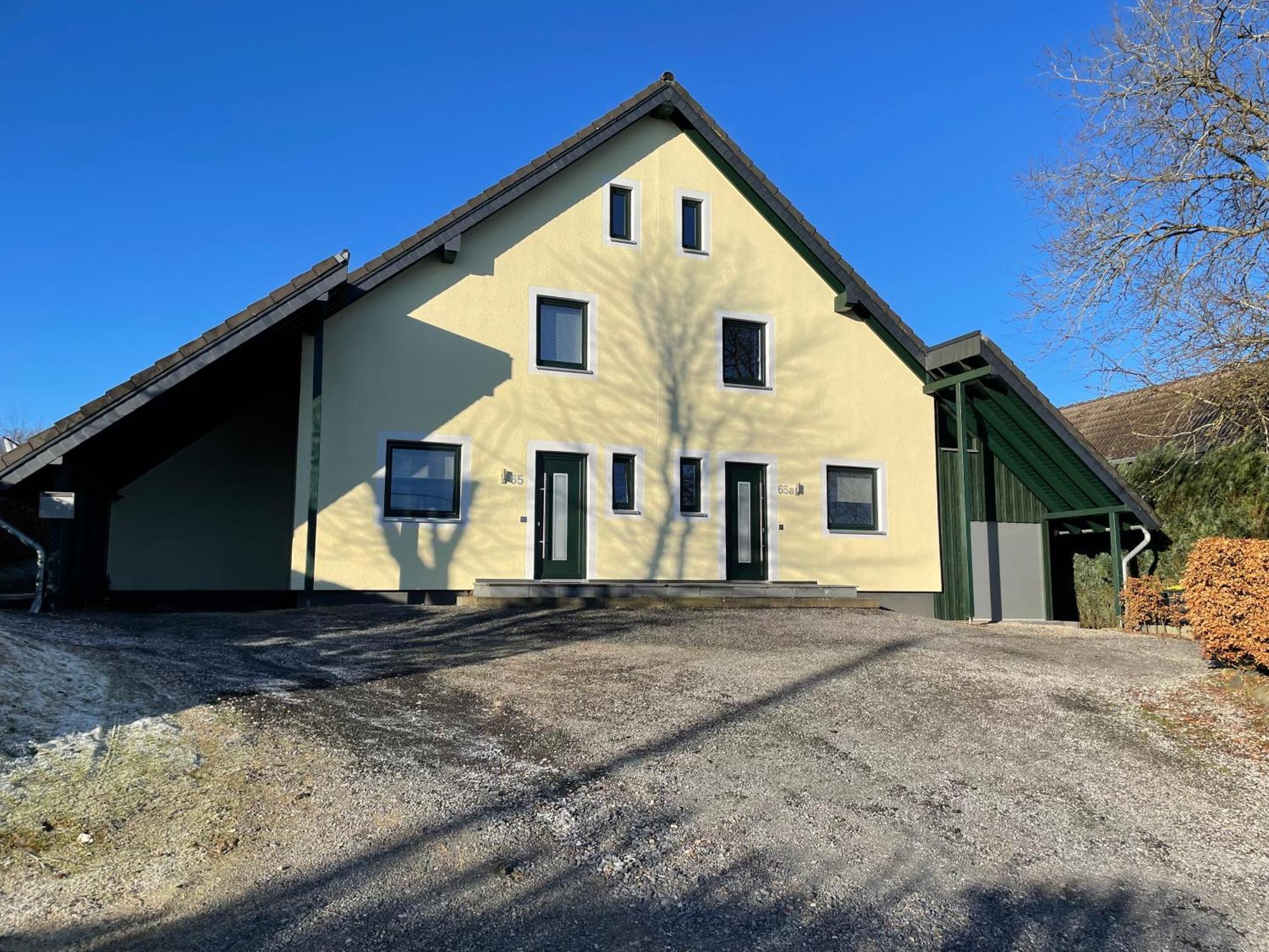 Ferienhaeuser Schroeder Monschau Kültér fotó