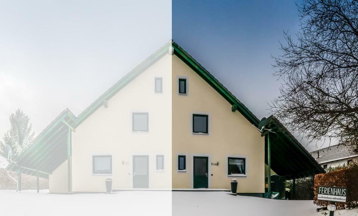 Ferienhaeuser Schroeder Monschau Kültér fotó
