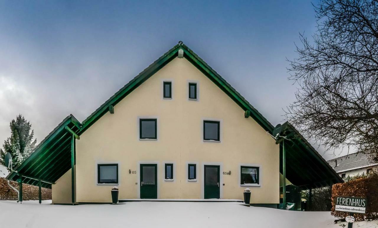 Ferienhaeuser Schroeder Monschau Kültér fotó